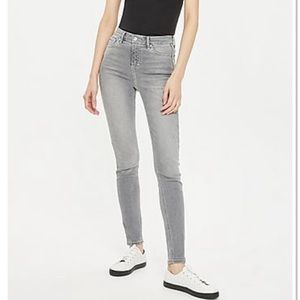 Topshop High Rise Jamie Jeans - Size 28